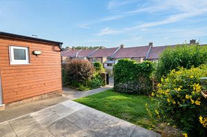 Rear garden- click for photo gallery